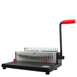 高效辦公，從這里開(kāi)始 優(yōu)瑪仕 US85 梳式裝訂機(jī)測(cè)評(píng)